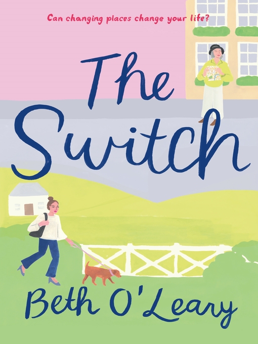 Title details for The Switch by Beth O'Leary - Wait list